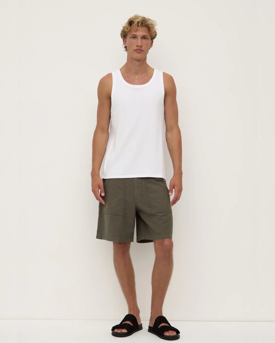 Carrier Short Moss