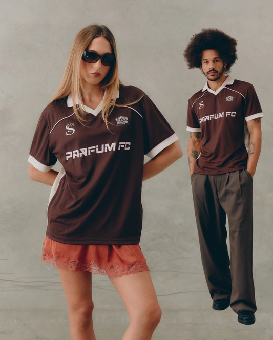 Espresso Soccer Jersey