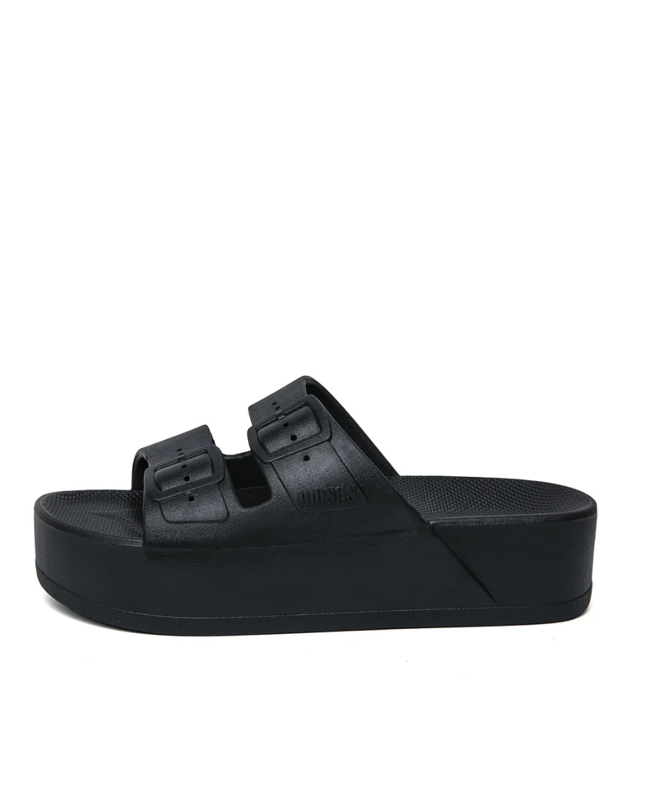 Freedom Moses High Black