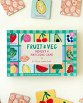 Fruit & Veg Memory Game