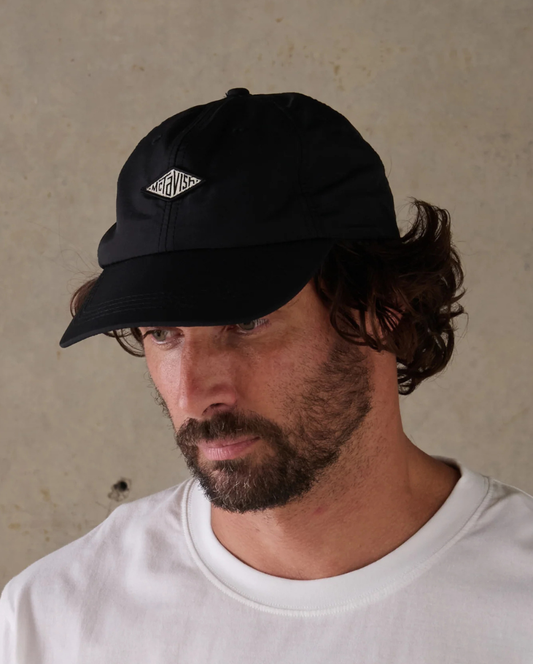 Waterproof Diamond Cap Black