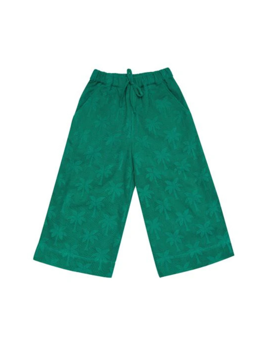 Lucy Pants Lime Cordiale