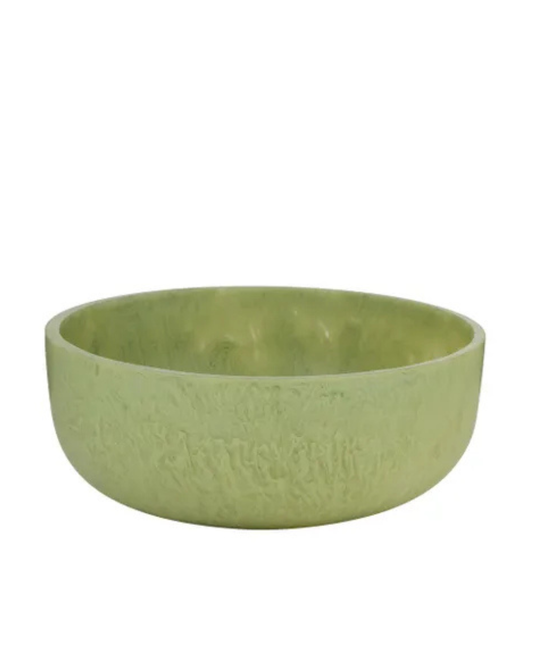 Kip Resin Salad Bowl Pistachio