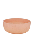 Kip Resin Salad Bowl Peach