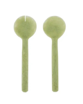 Kip S/2 Resin Servers Pistachio