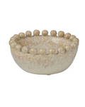 Pip Ceramic Bowl Ivory