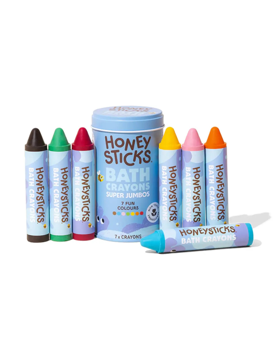 Honeysticks Bath Crayons