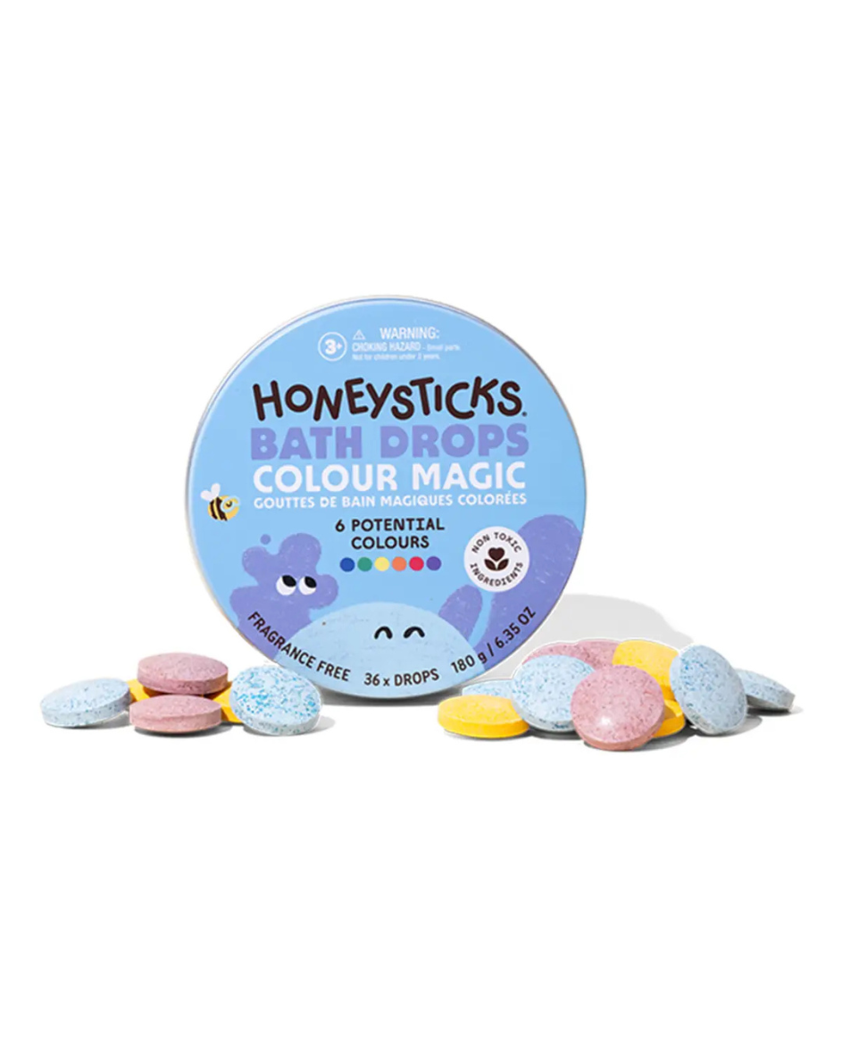 Honeysticks Bath Drops