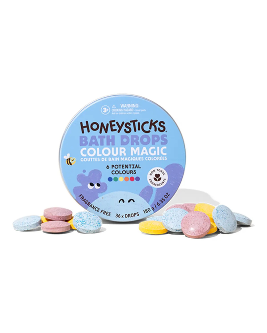 Honeysticks Bath Drops