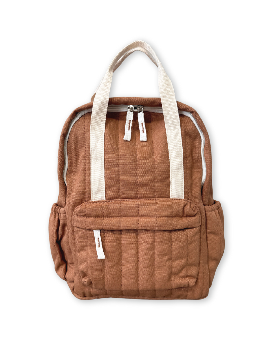 Everyday Backpack Brown