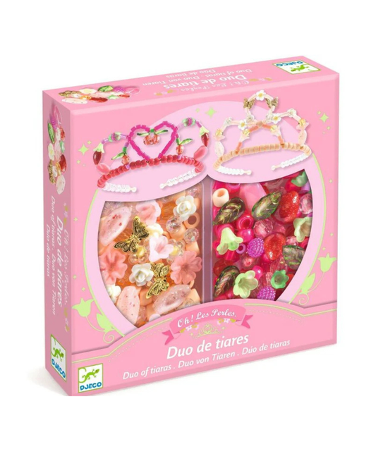Duo Of Tiara's Bead Kit