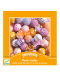 Gold Bubble Beads
