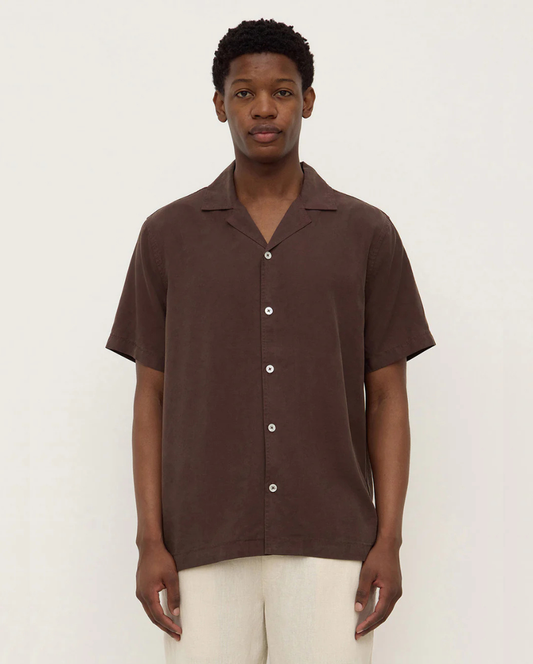 Miller Short SS Ganache