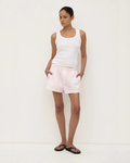 Everyday Poplin Short Blossom