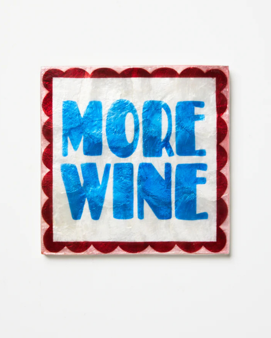 Fun House Wine Tile