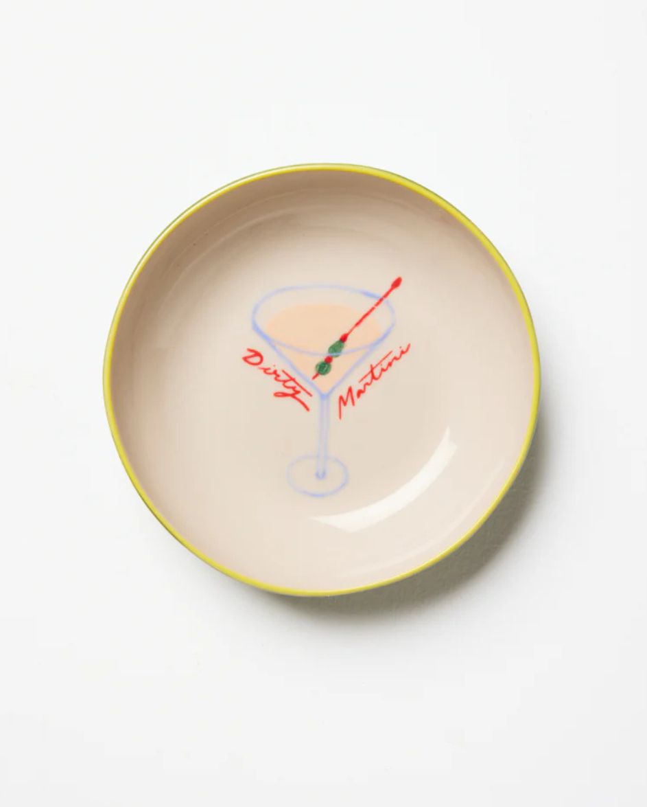 Happy Hour Martini Bowl