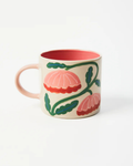 Bloomie Pink Flower Mug