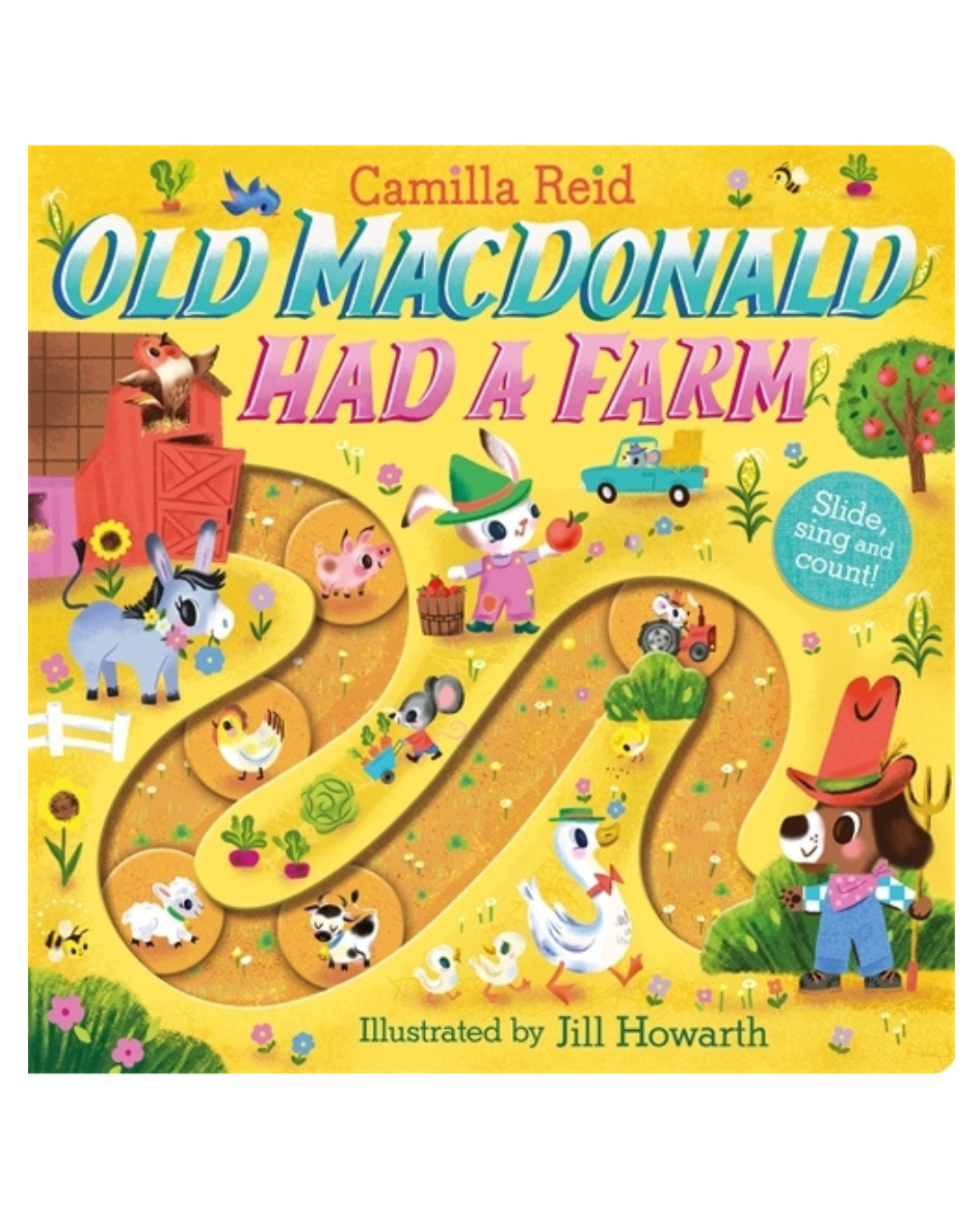 Old Macdonald Had a Farm