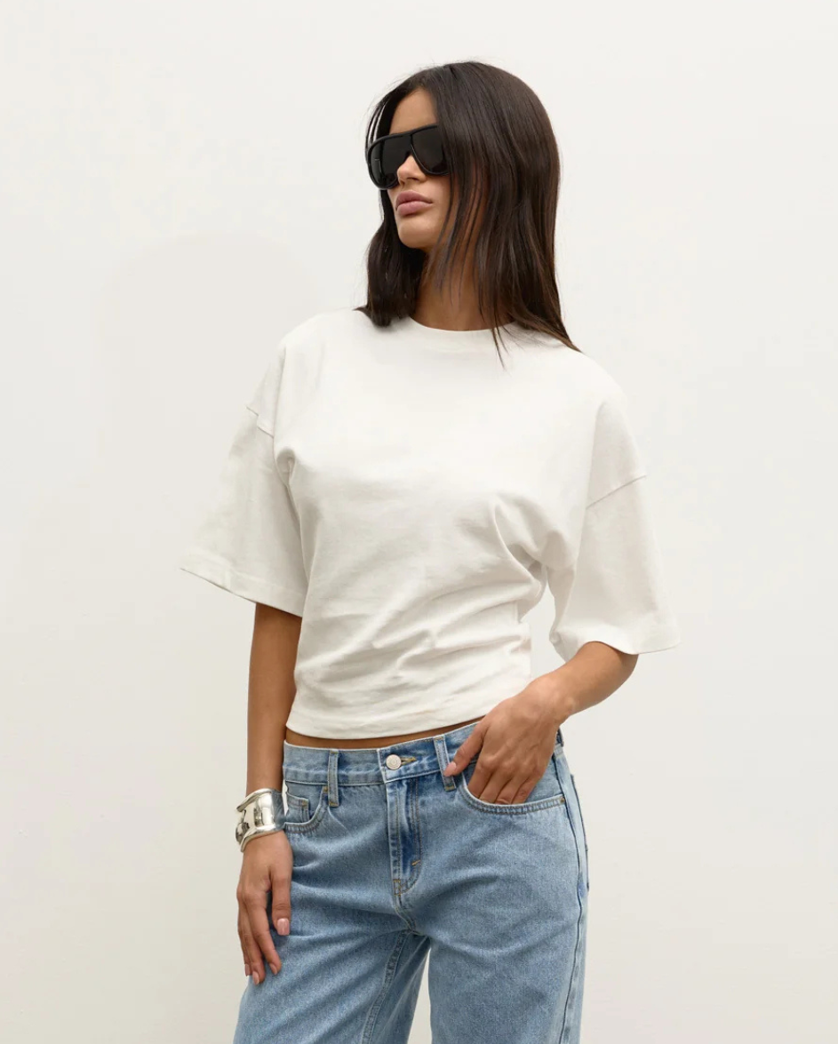 Lex Tshirt White