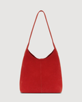 Neve Suede Mini Bag Chilli