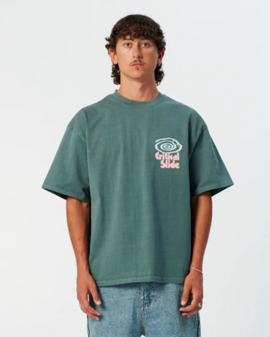 Portals Jumbo Tee ocean