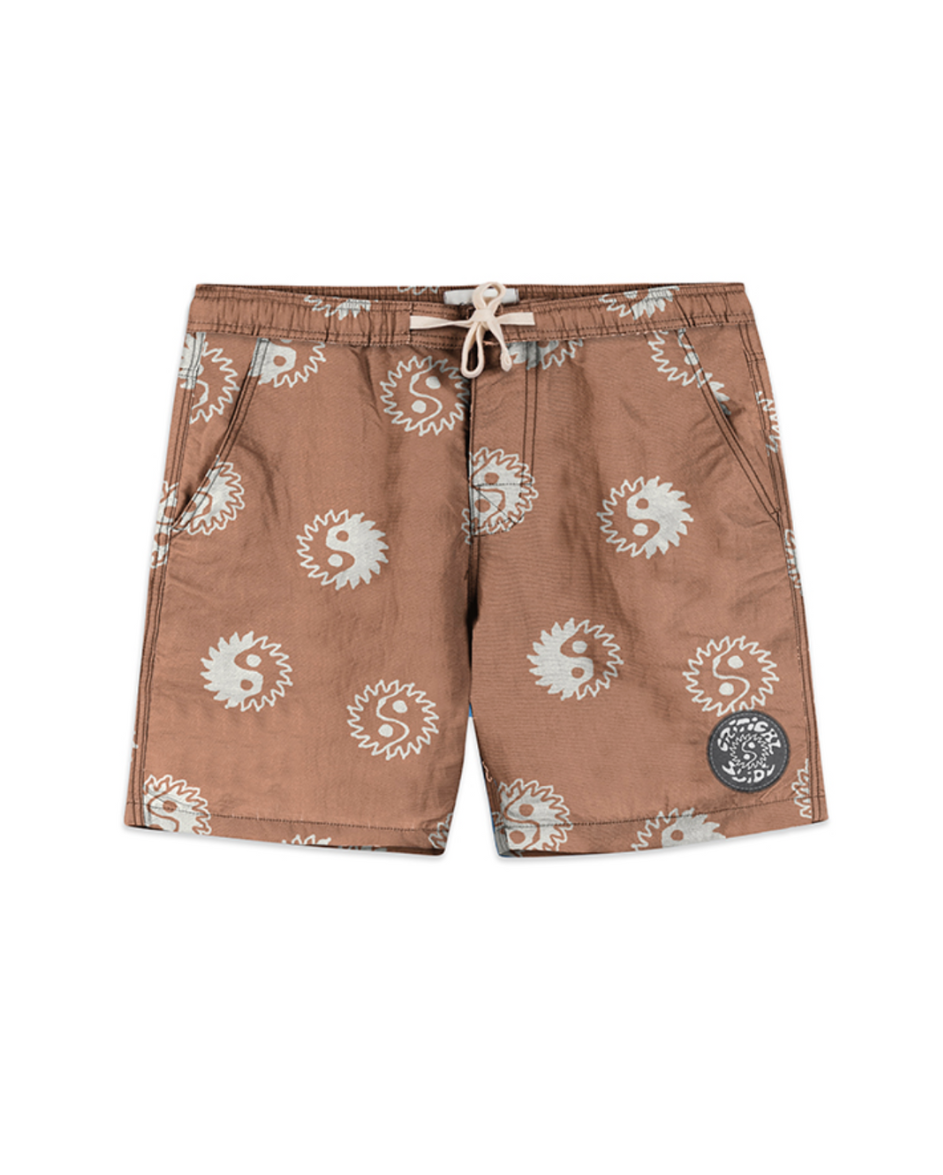 Boys Ying Yang Trunk Terracotta