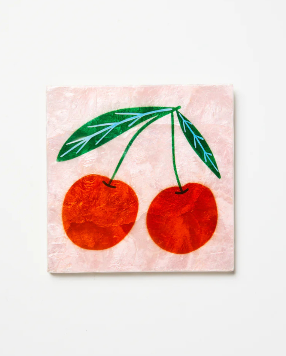 Superette Cherries Tiles