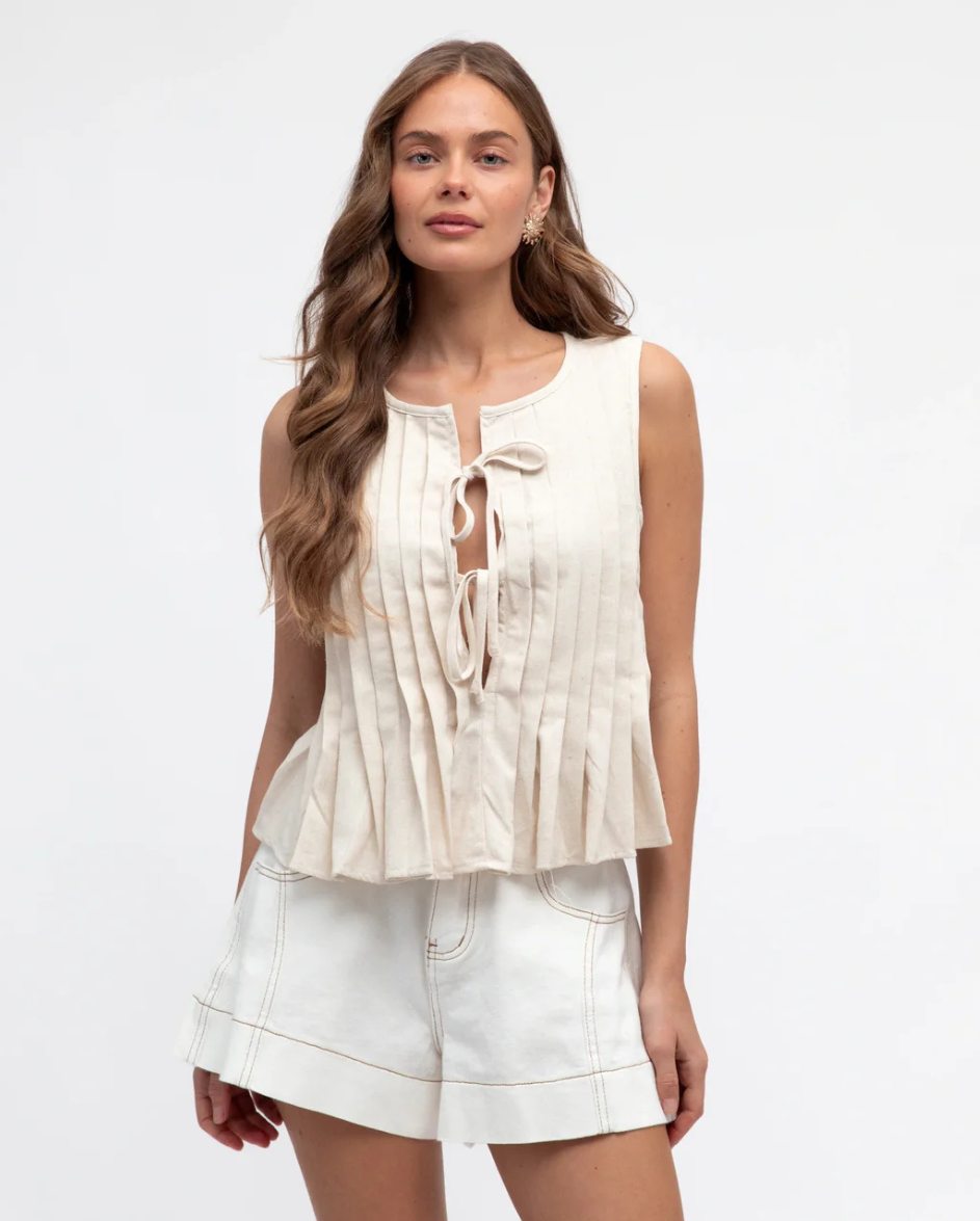 Remy Top Oat