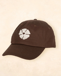 Fleur Cap Brown