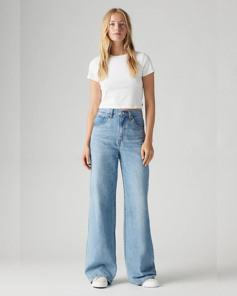 Cinch Baggy Invested Indigo