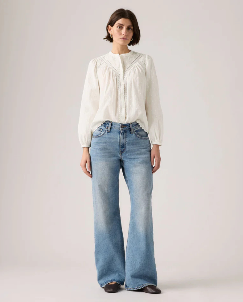 Loose Boot Jean Easy Days