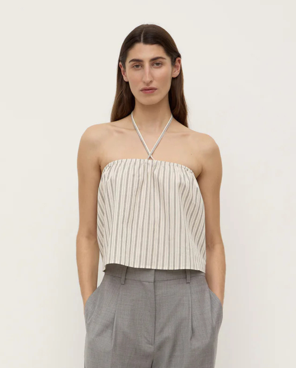Ria Stripe Top