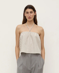 Ria Stripe Top