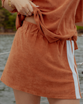 The Maya Skirt Rust