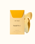 Facial Mask Golden Glow