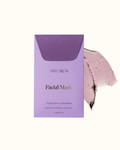 Facial Mask Purple Berry