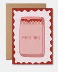 Perfect Match Card