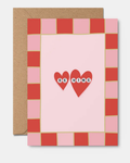 Be Mine Valentine's Day Card