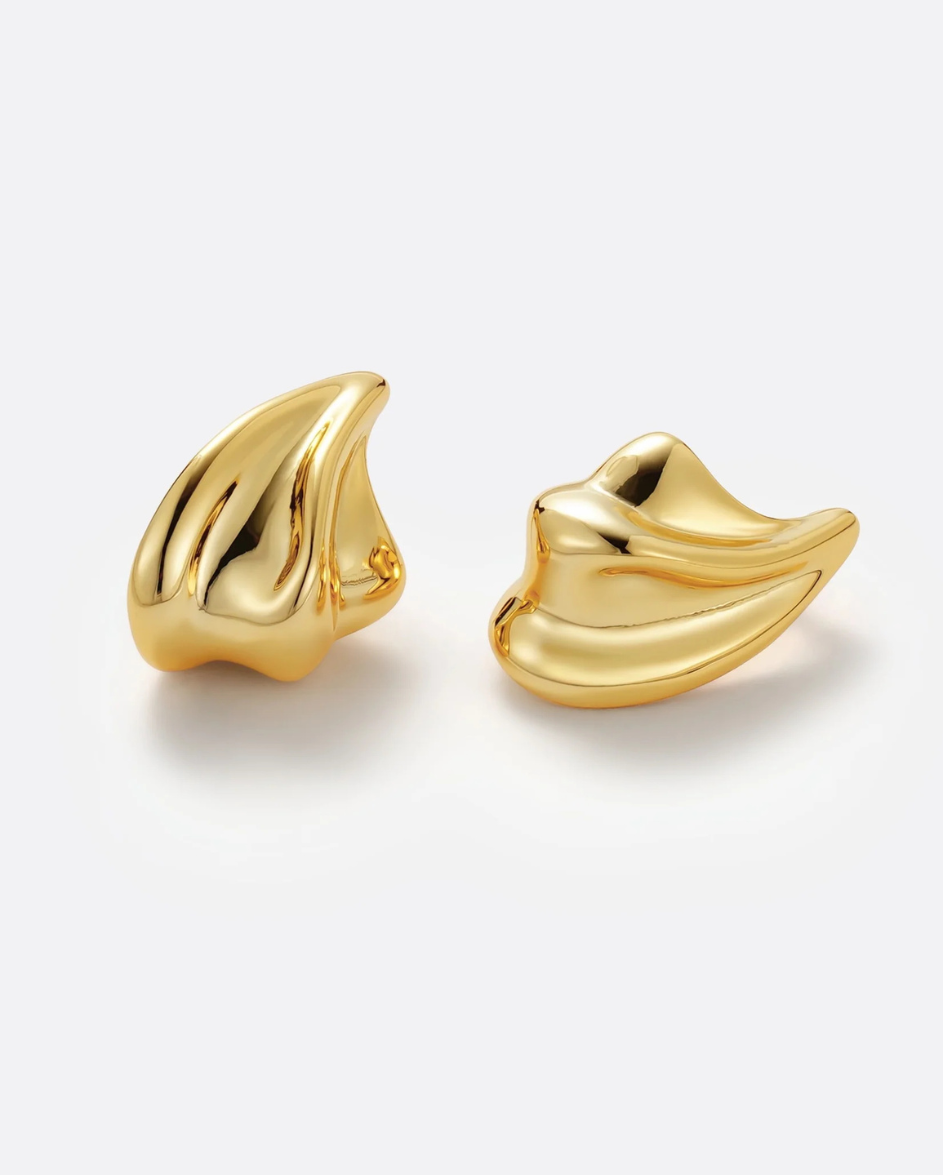 Claudia Earring Gold