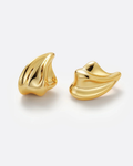 Claudia Earring Gold