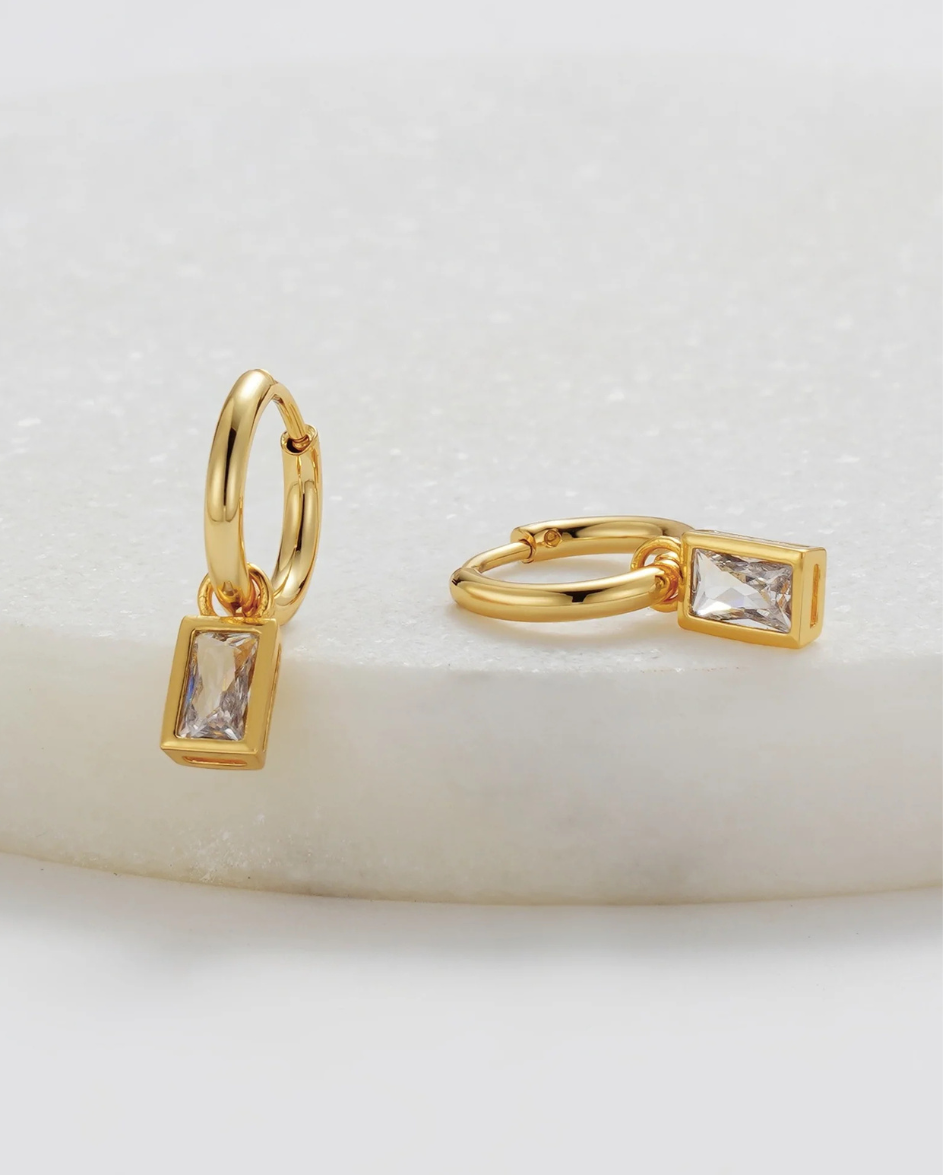 Harlow Earring Gold