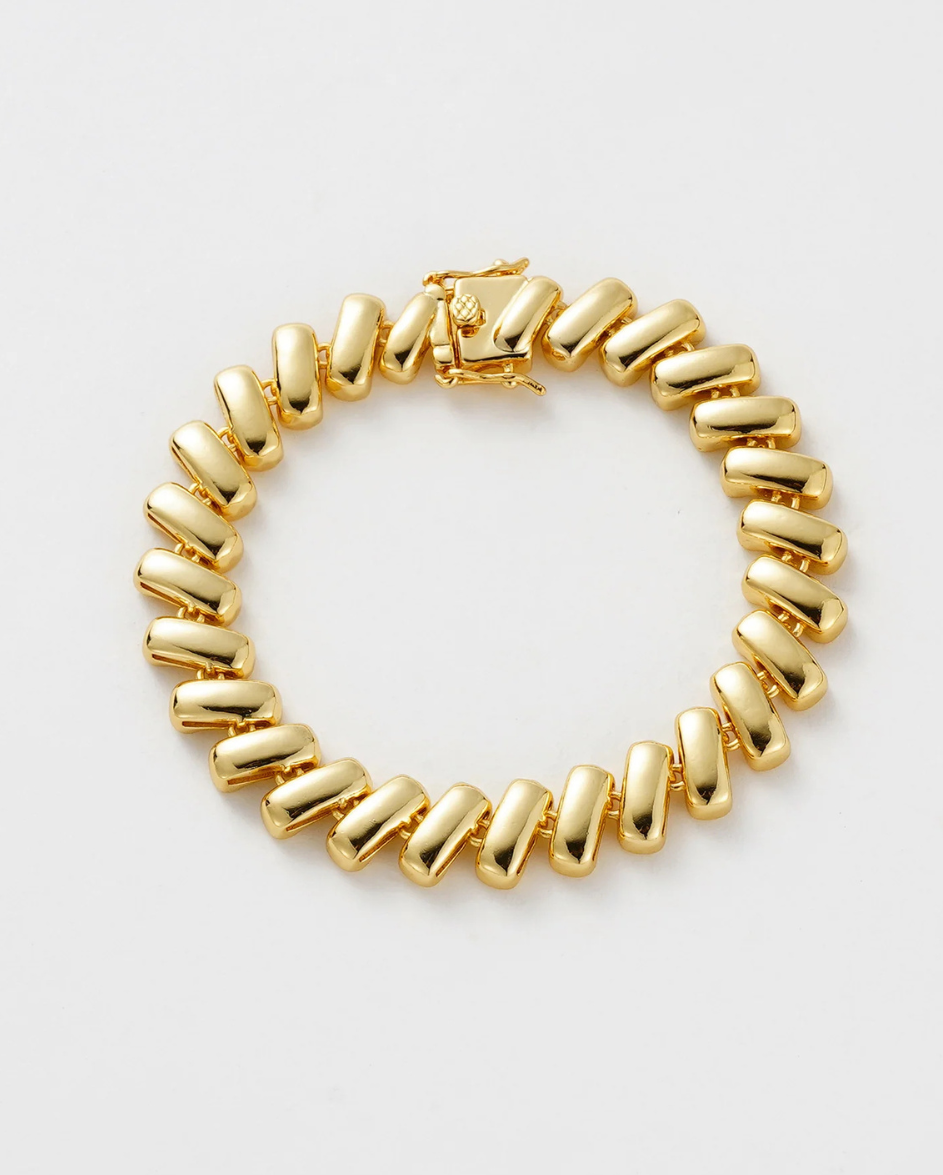 Emerson Bracelet Gold