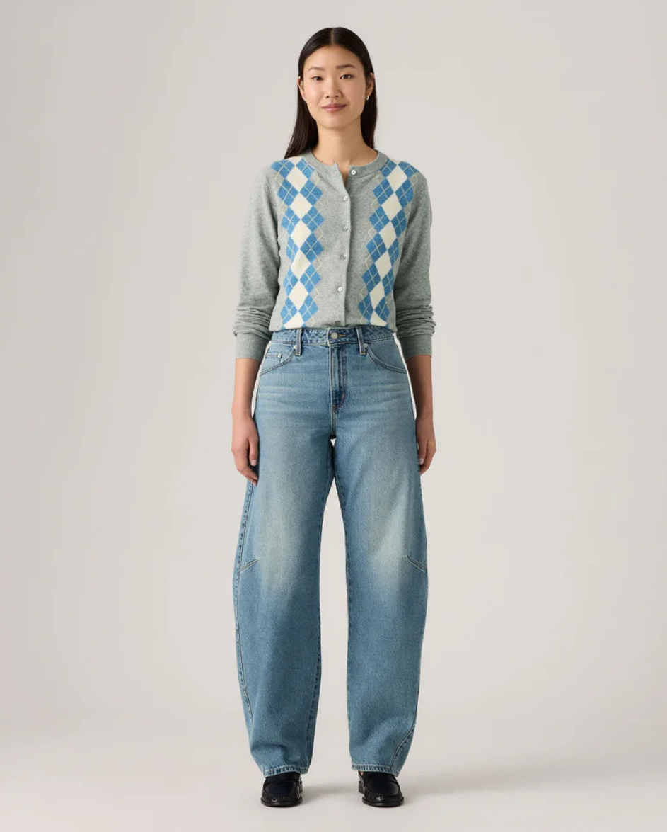 Baggy Dad Barrel Easy Days