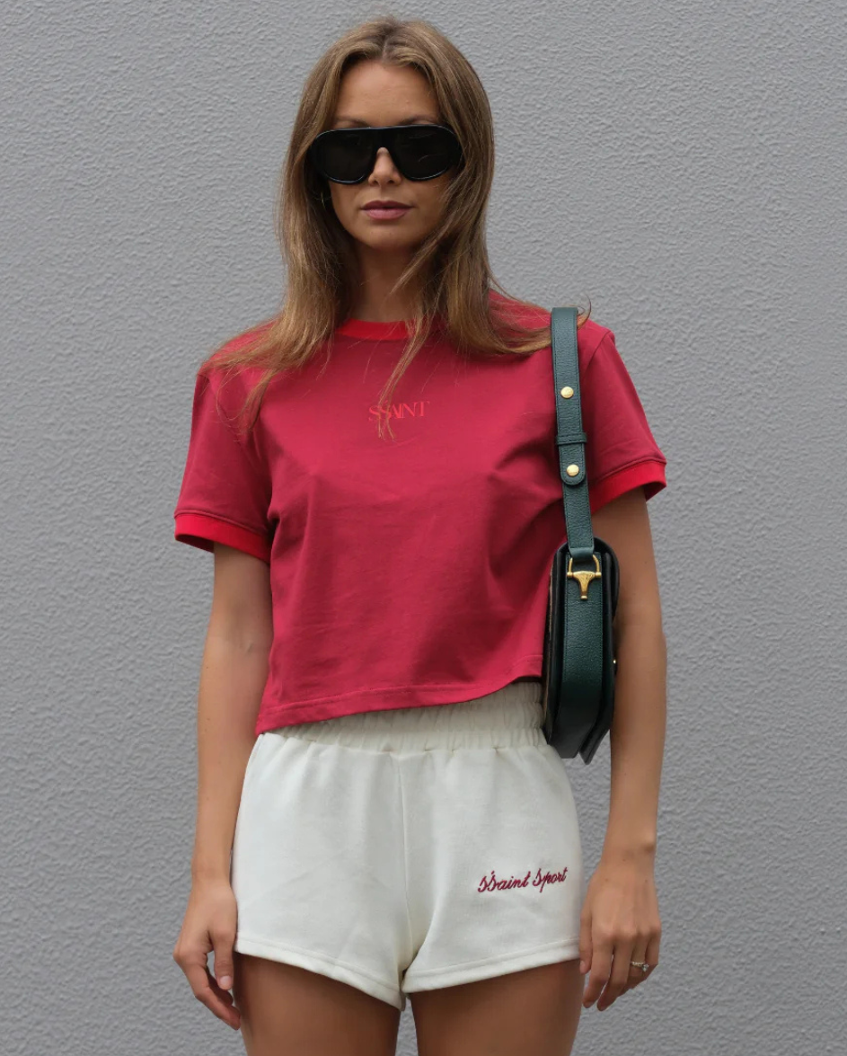 Sport Track Short Butter