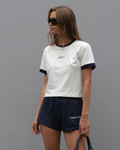 Sport Track Short Navy