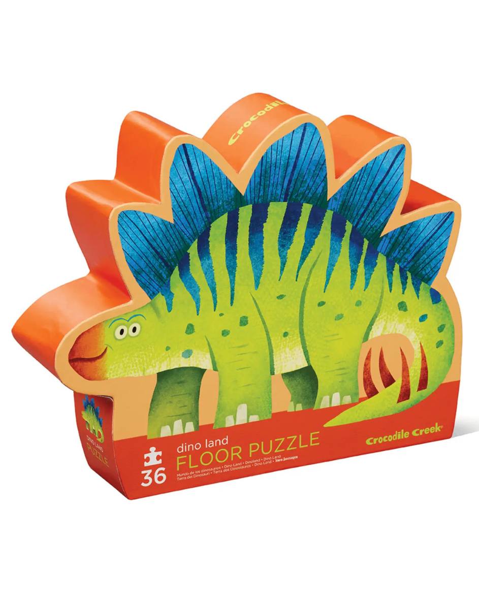 Dino Land Puzzle 36pc