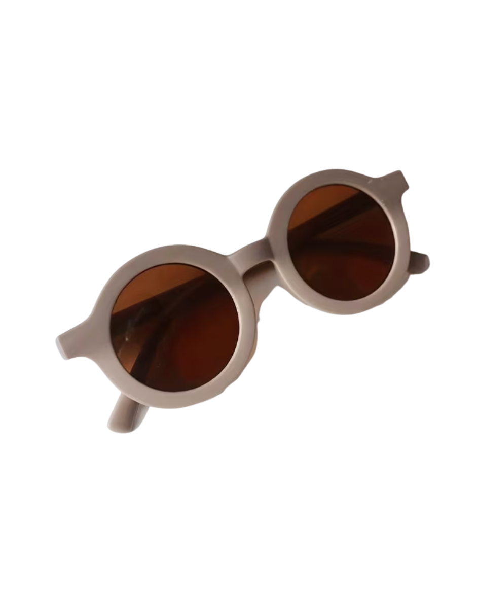 Kids Sunglasses Taupe