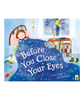 Before You Close Your Eyes