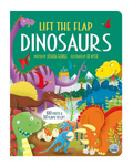 Dangerous Dinosaurs Interactive Book