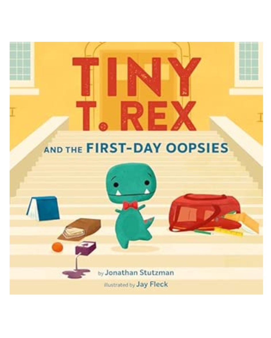 Tiny T Rex & The First Day Of Oopsies